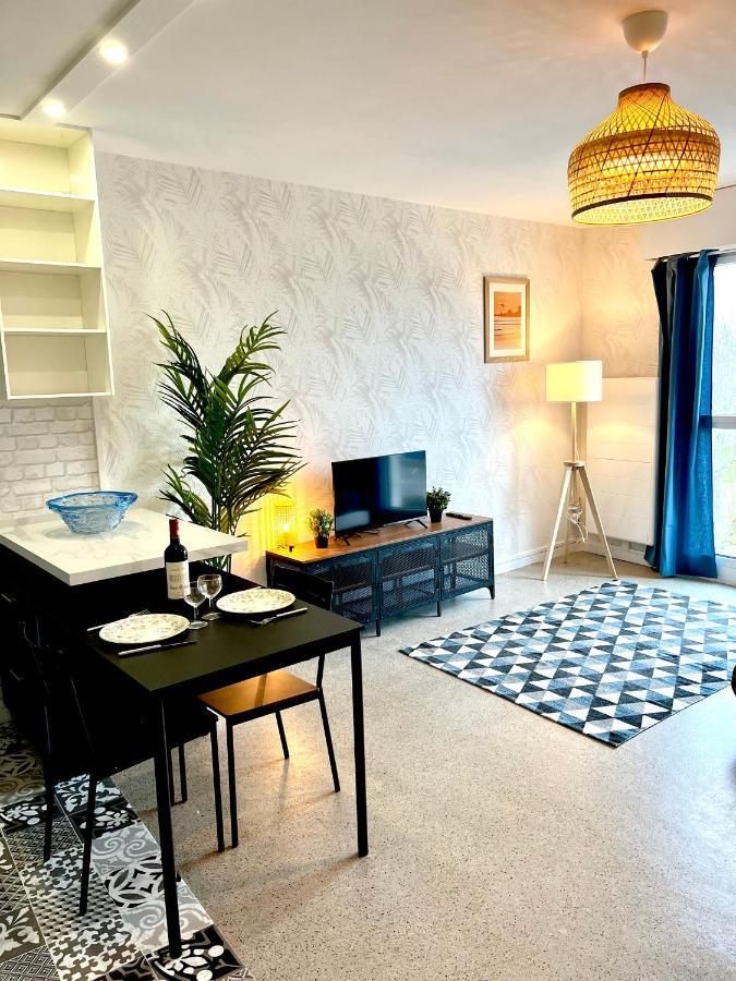 Ma Location Sablaise - Appart' Le Quai Appartement Les Sables-dʼOlonne Buitenkant foto