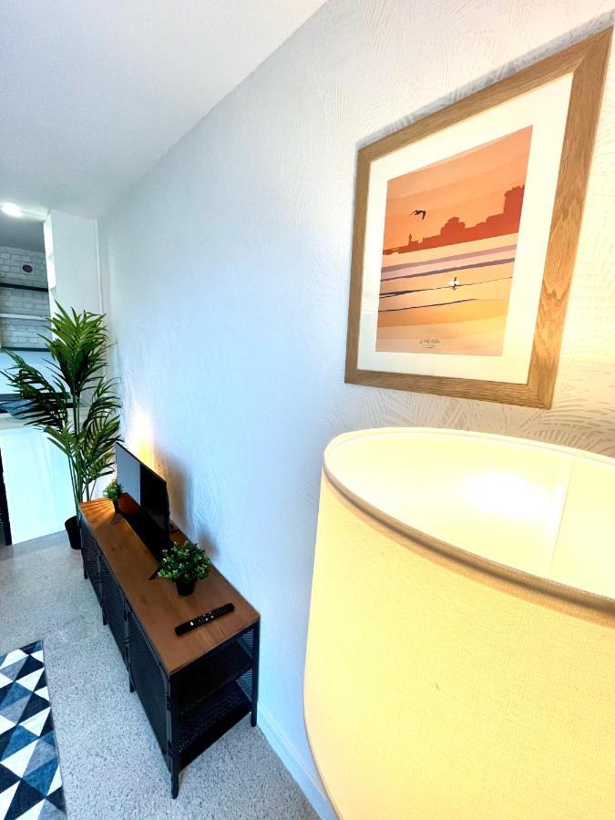 Ma Location Sablaise - Appart' Le Quai Appartement Les Sables-dʼOlonne Buitenkant foto