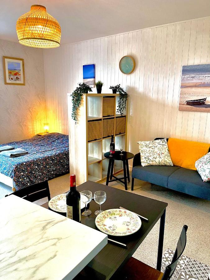 Ma Location Sablaise - Appart' Le Quai Appartement Les Sables-dʼOlonne Buitenkant foto