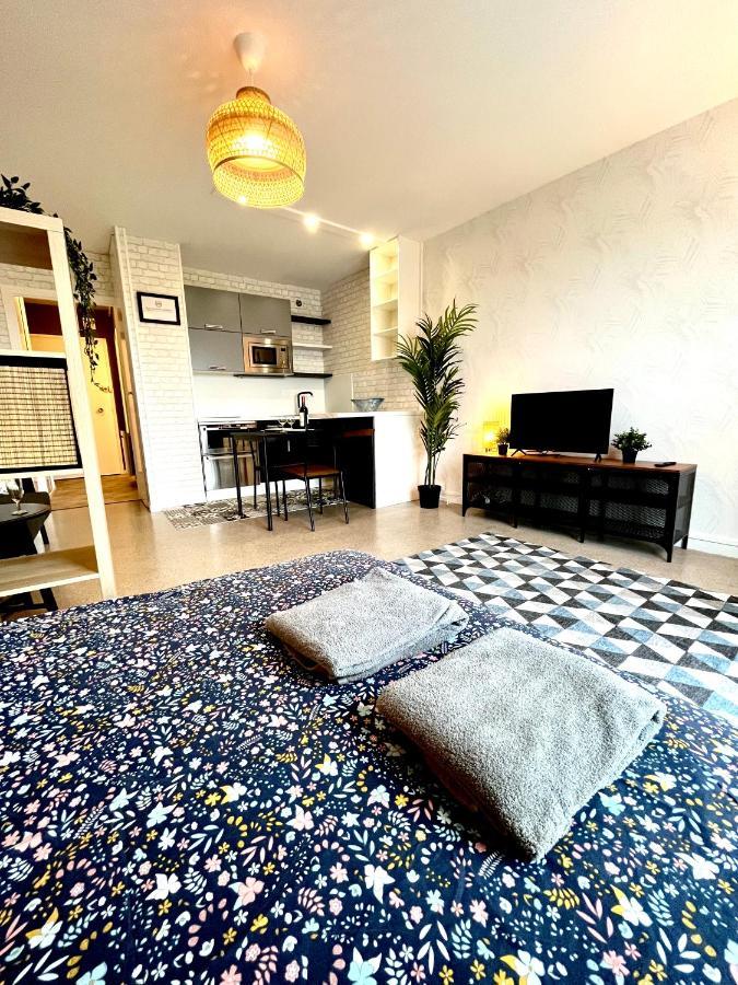 Ma Location Sablaise - Appart' Le Quai Appartement Les Sables-dʼOlonne Buitenkant foto