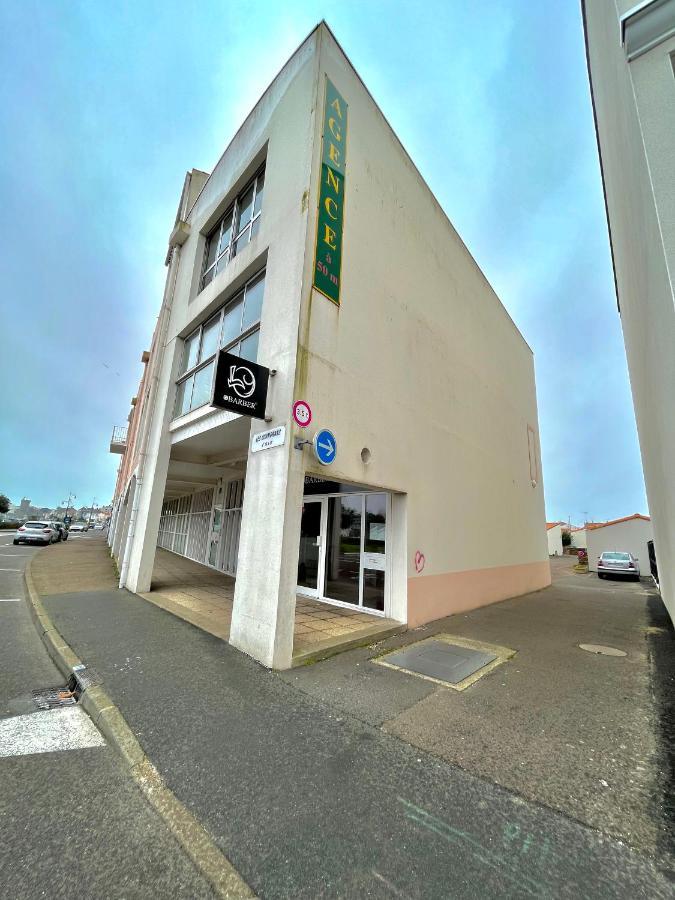 Ma Location Sablaise - Appart' Le Quai Appartement Les Sables-dʼOlonne Buitenkant foto