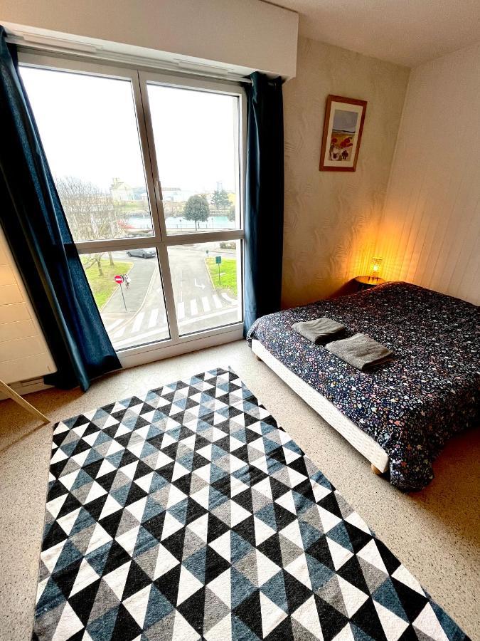 Ma Location Sablaise - Appart' Le Quai Appartement Les Sables-dʼOlonne Buitenkant foto