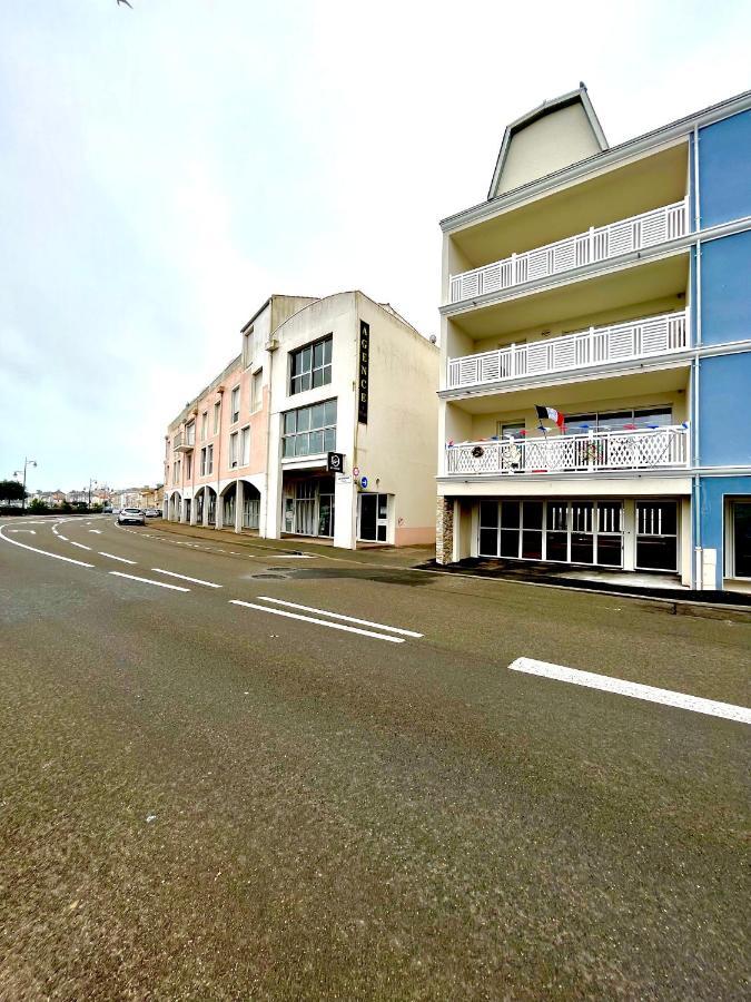 Ma Location Sablaise - Appart' Le Quai Appartement Les Sables-dʼOlonne Buitenkant foto